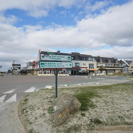 Evasion - 100m De La - Parking * Ploemeur